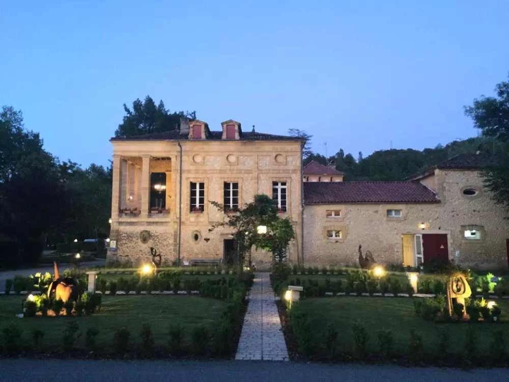 RCN le Moulin de la Pique 5 étoiles★★★★★