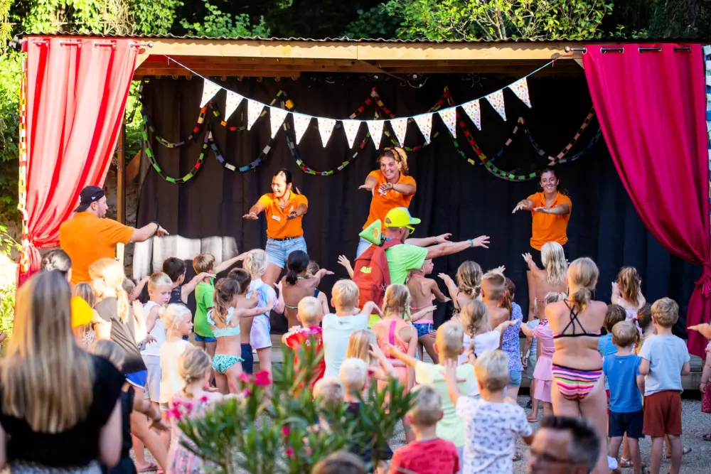 RCN le Moulin de la Pique 5 étoiles★★★★★