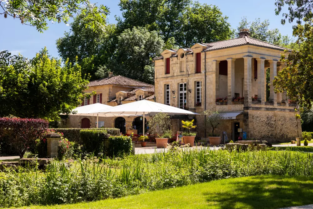 RCN le Moulin de la Pique 5 étoiles★★★★★