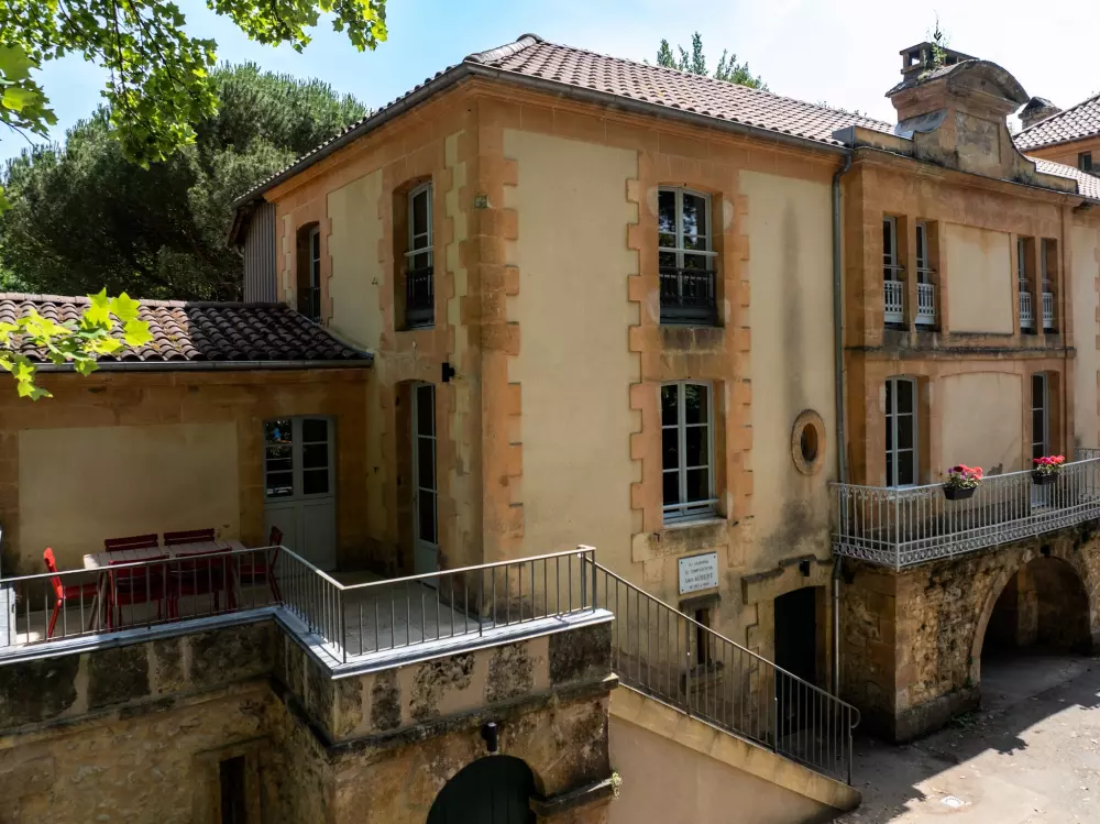 RCN le Moulin de la Pique 5 étoiles★★★★★