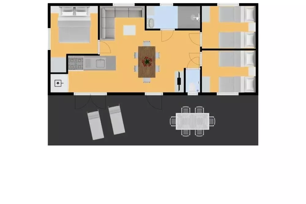 RCN le Moulin de la Pique 5 étoiles★★★★★