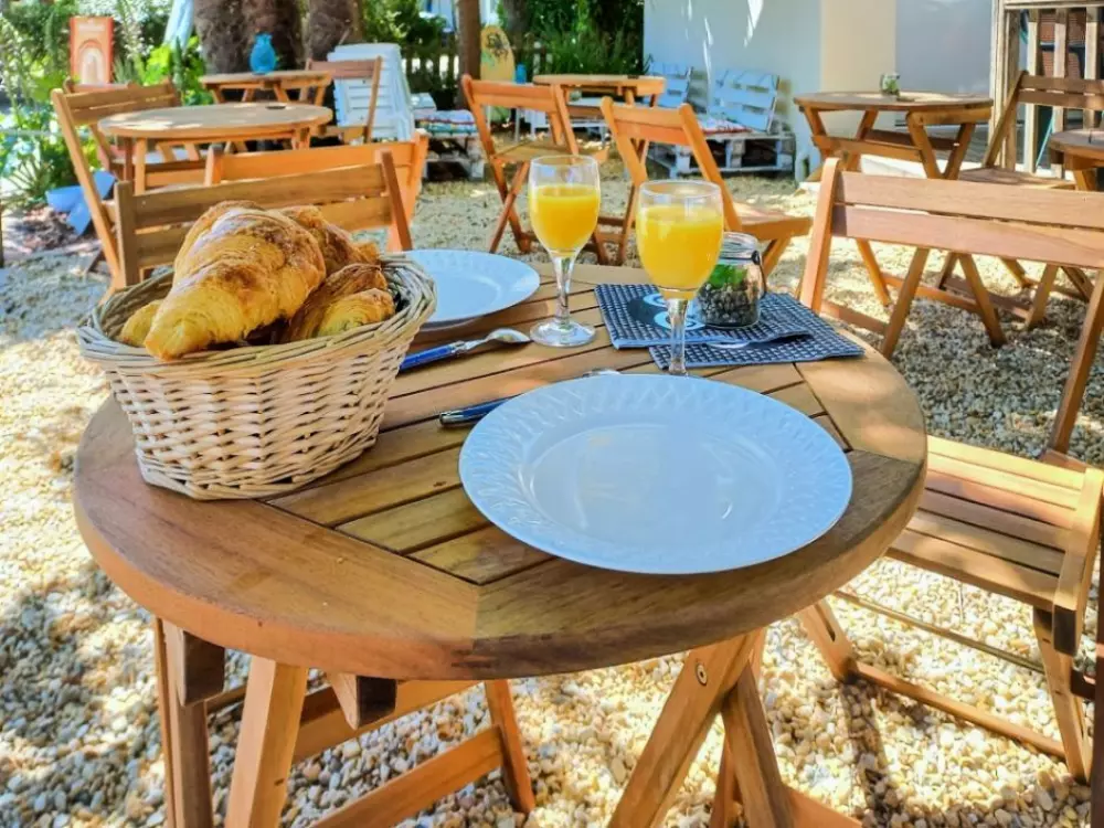 Camping Paradis Le Moulin des Oies 31 étoiles★