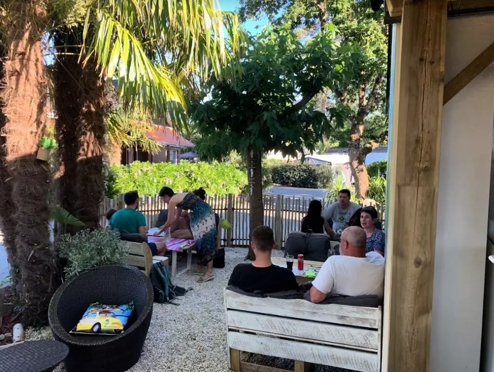 Camping Paradis Le Moulin des Oies 31 étoiles★