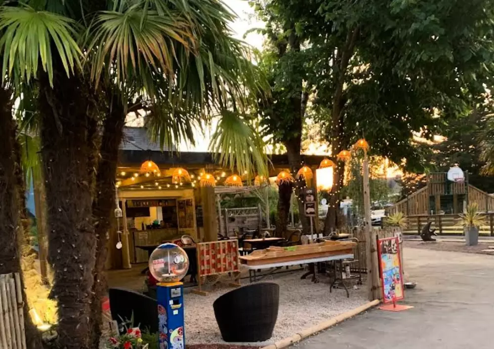 Camping Paradis Le Moulin des Oies 31 étoiles★