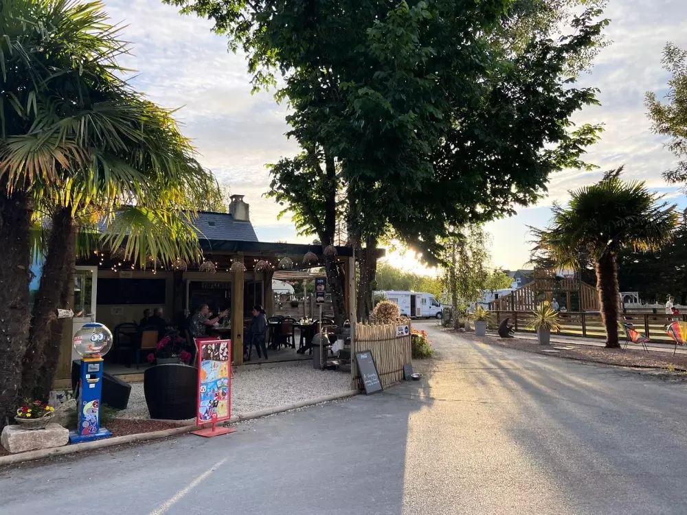 Camping Paradis Le Moulin des Oies 31 étoiles★