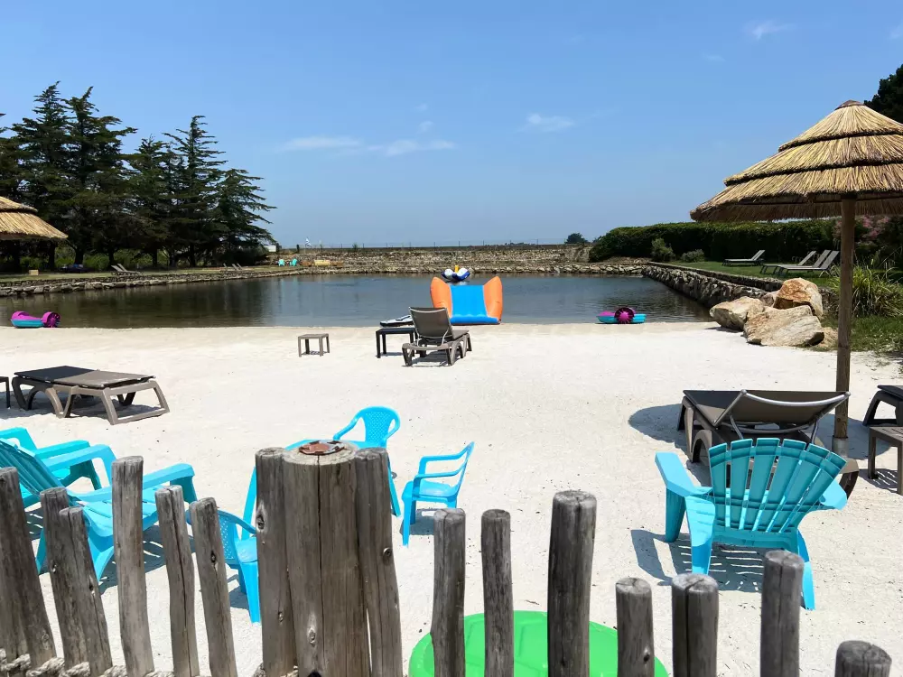 Camping Paradis Le Moulin des Oies 31 étoiles★