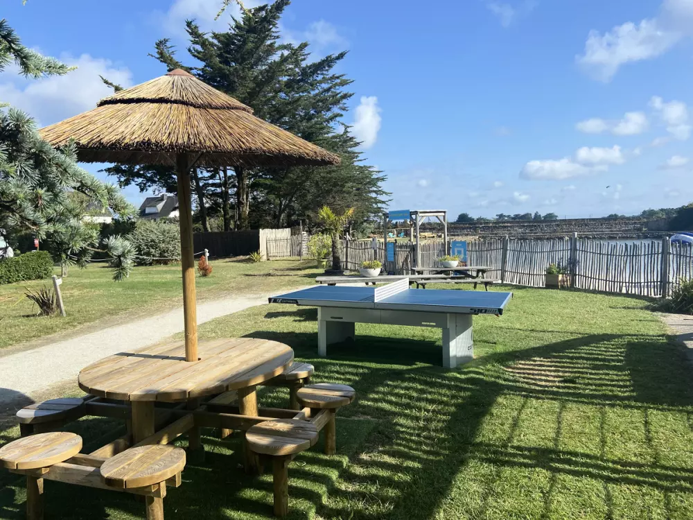 Camping Paradis Le Moulin des Oies 31 étoiles★