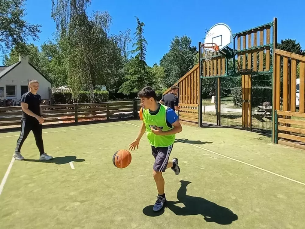 Camping Paradis Le Moulin des Oies 31 étoiles★