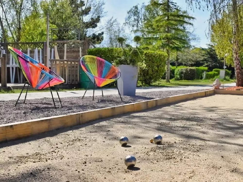 Camping Paradis Le Moulin des Oies 31 étoiles★