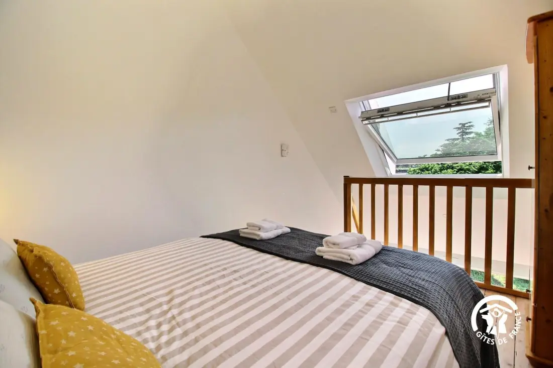 Gîte de France Ty bayon 3 épis