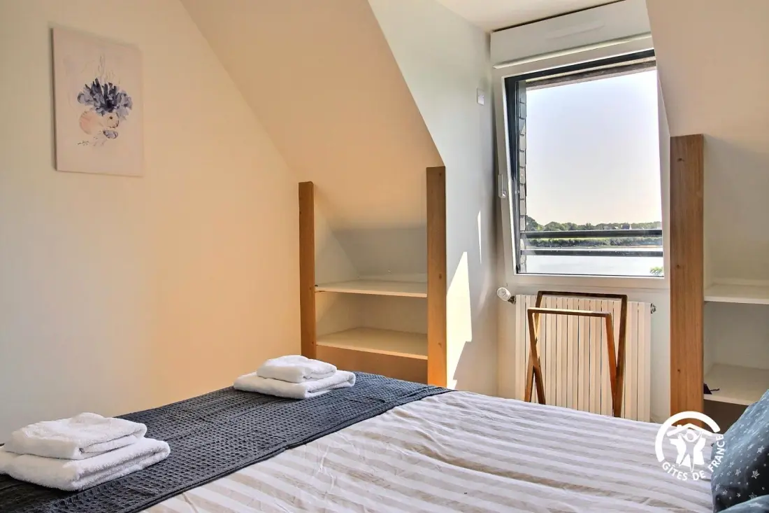 Gîte de France Ty bayon 3 épis