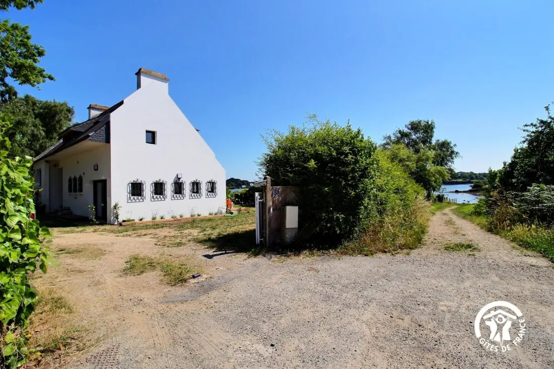 Gîte de France Ty bayon 3 épis