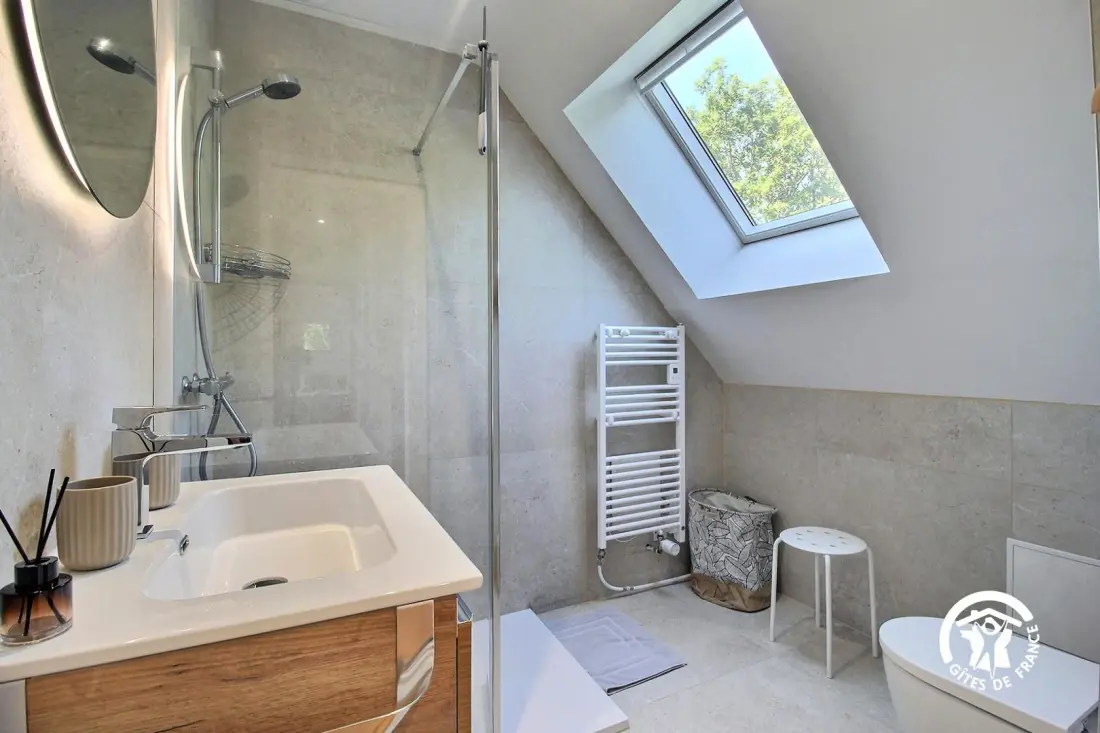 Gîte de France Ty bayon 3 épis