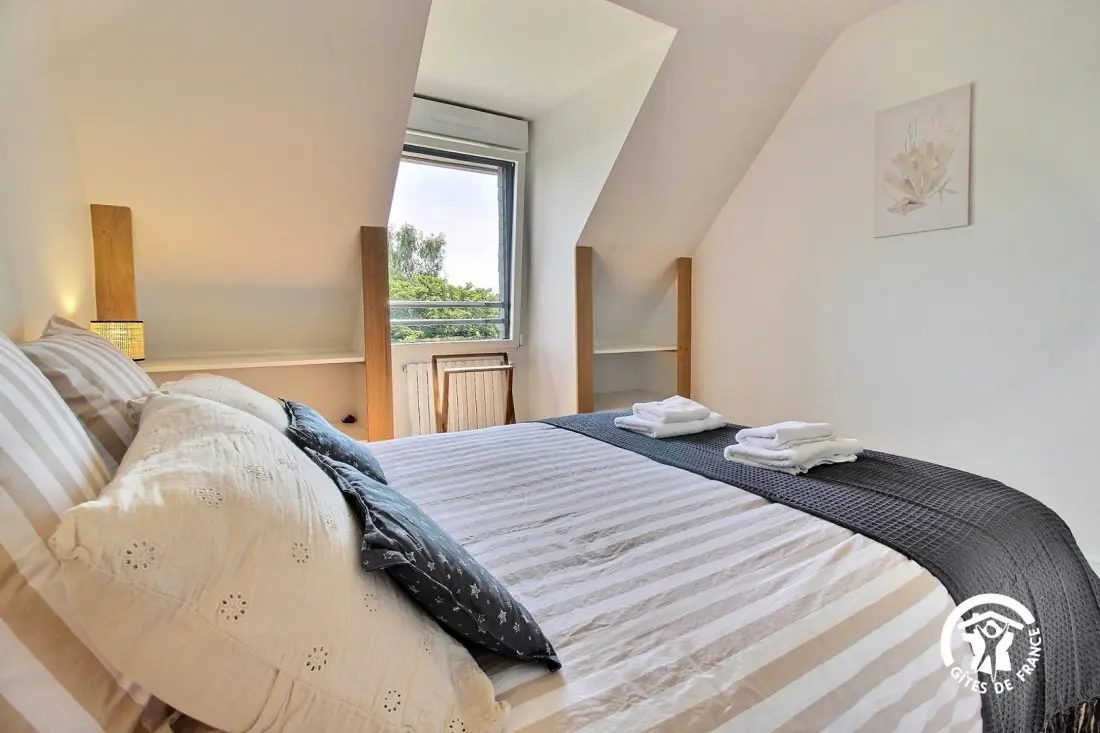 Gîte de France Ty bayon 3 épis