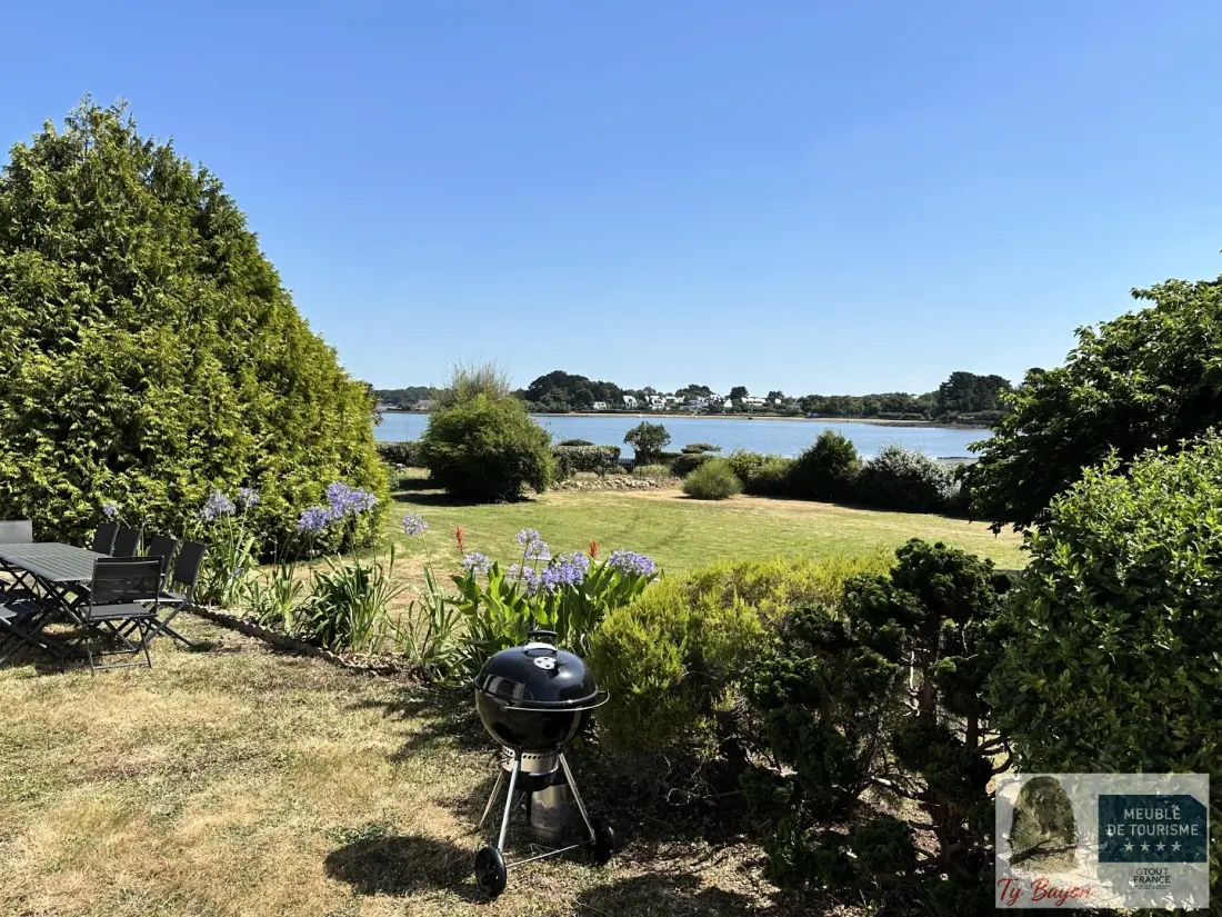 Gîte de France Ty bayon 3 épis