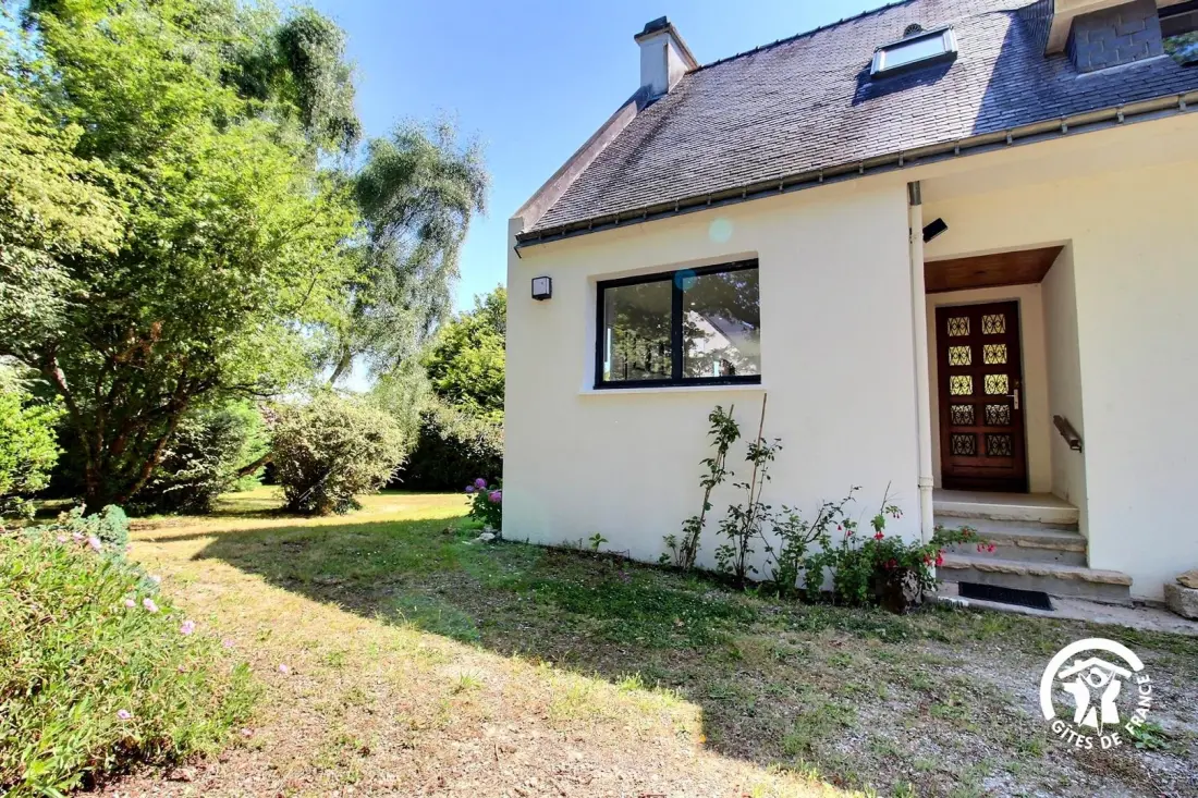 Gîte de France Ty bayon 3 épis