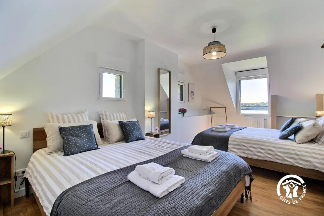 Gîte de France Ty bayon 3 épis