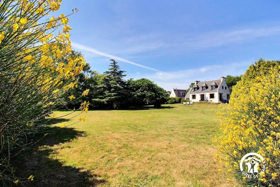 Gîte de France Ty bayon 3 épis