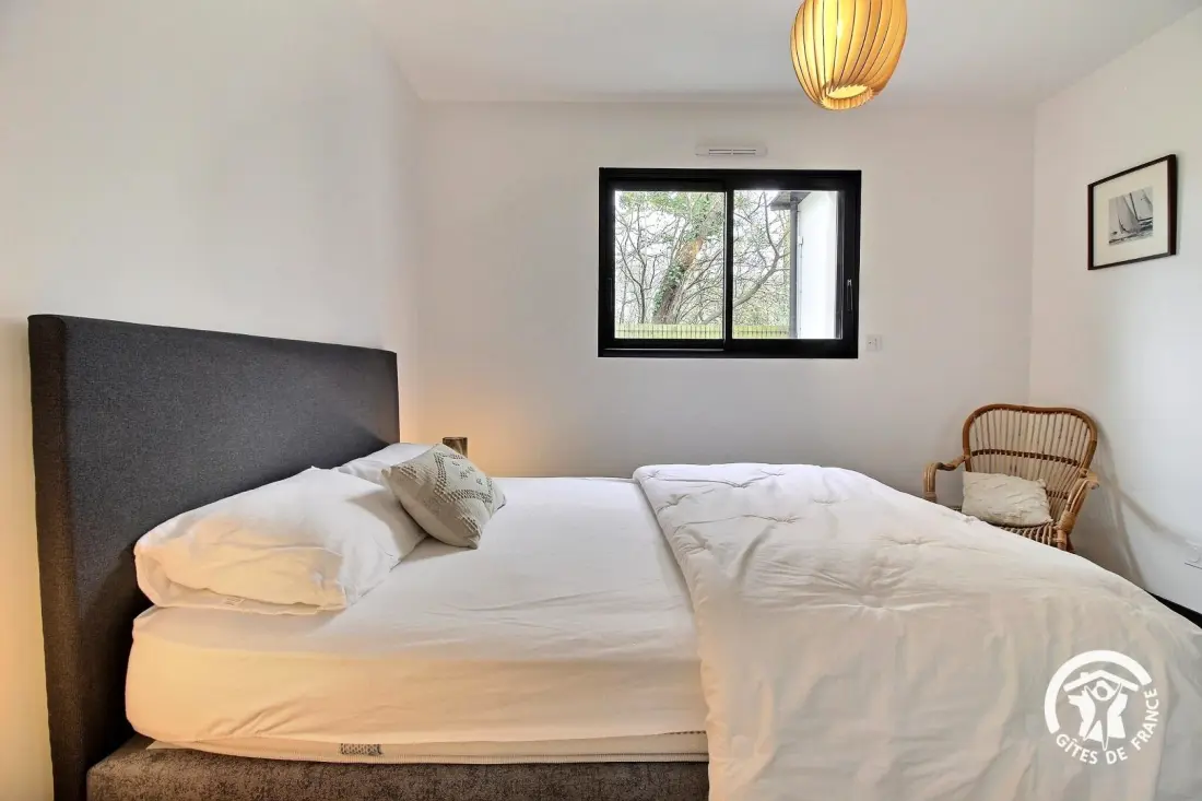 Gîte de France Villa sidonie 3 épis
