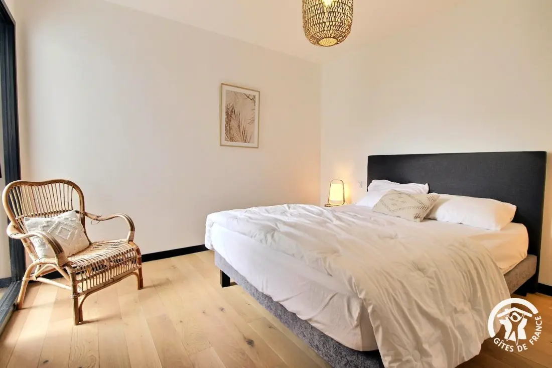 Gîte de France Villa sidonie 3 épis