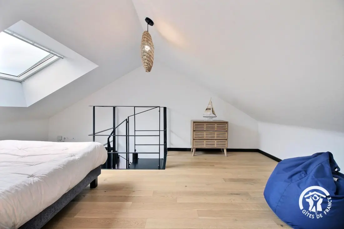 Gîte de France Villa sidonie 3 épis