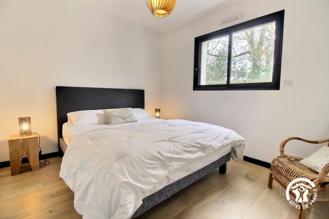 Gîte de France Villa sidonie 3 épis