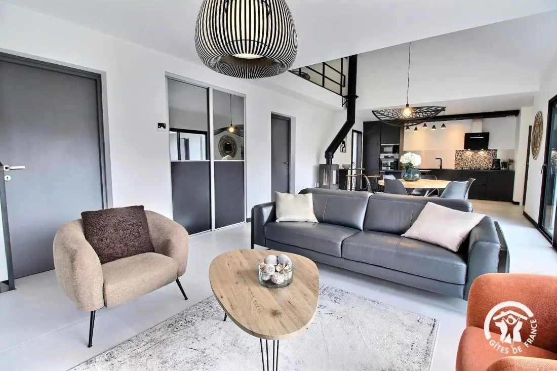 Gîte de France Villa sidonie 3 épis