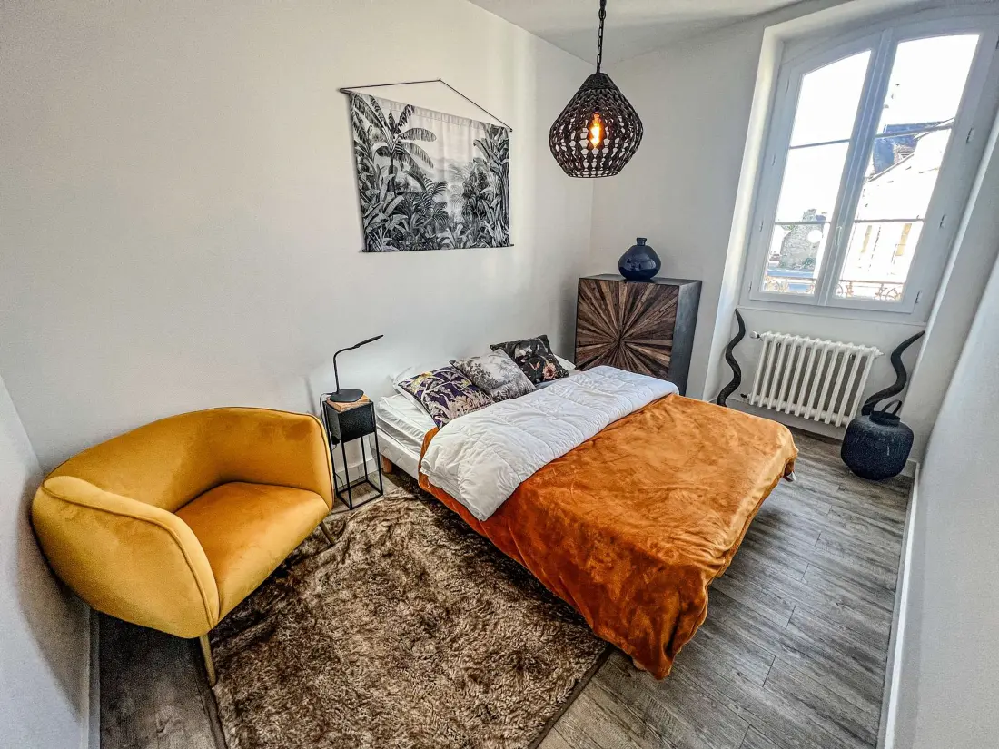Maison de Vacances BELZ 46