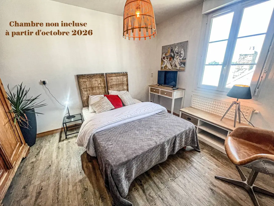 Maison de Vacances BELZ 46