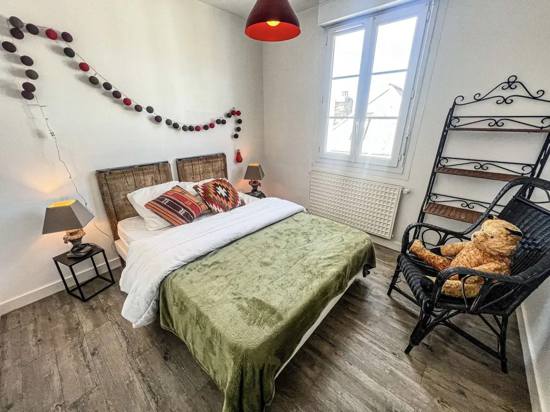Maison de Vacances BELZ 46