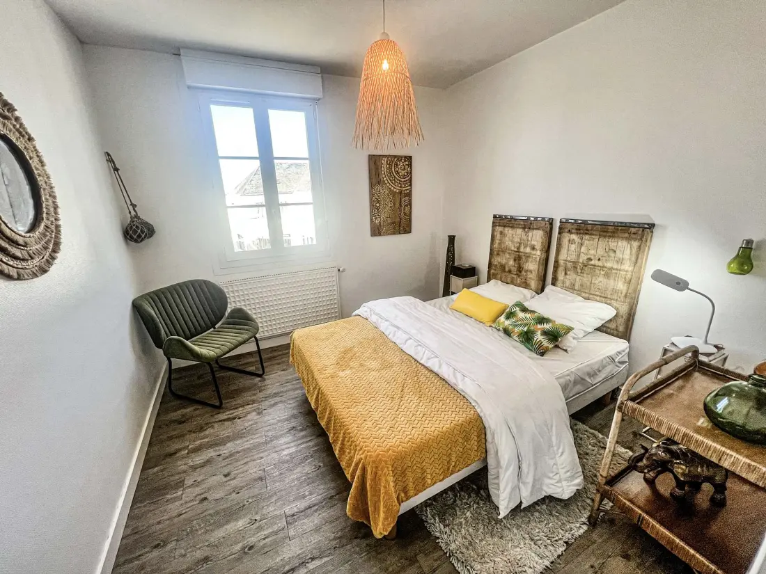 Maison de Vacances BELZ 46