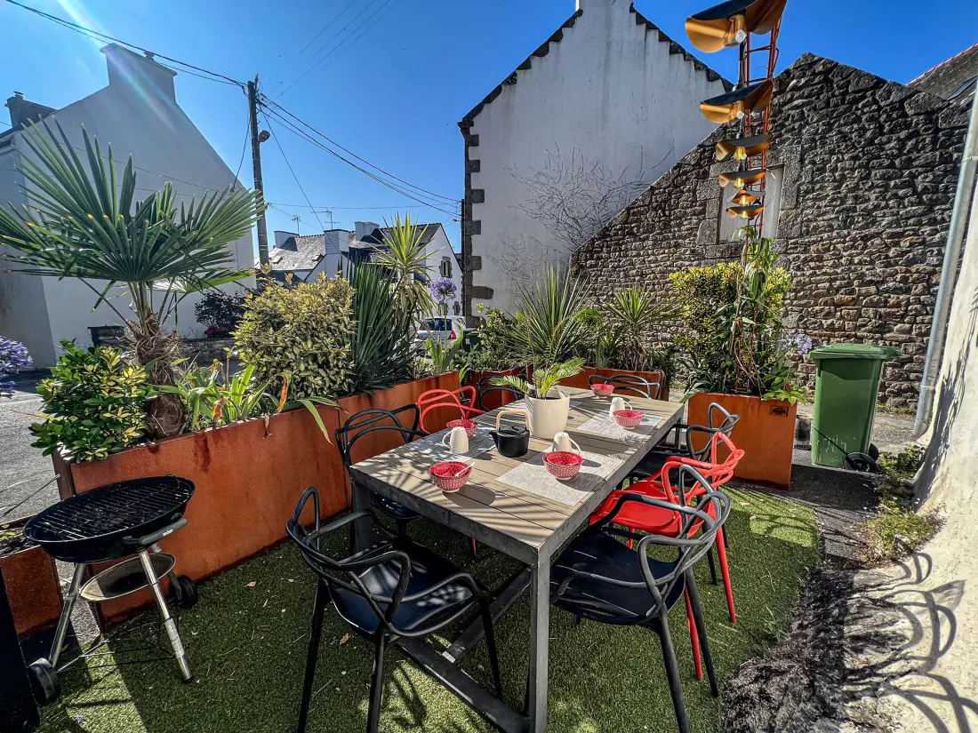 Maison de Vacances BELZ 46
