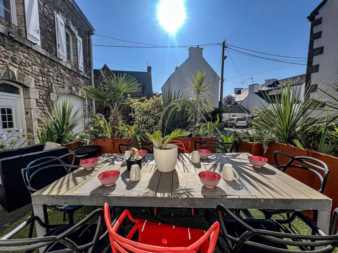Maison de Vacances BELZ 46