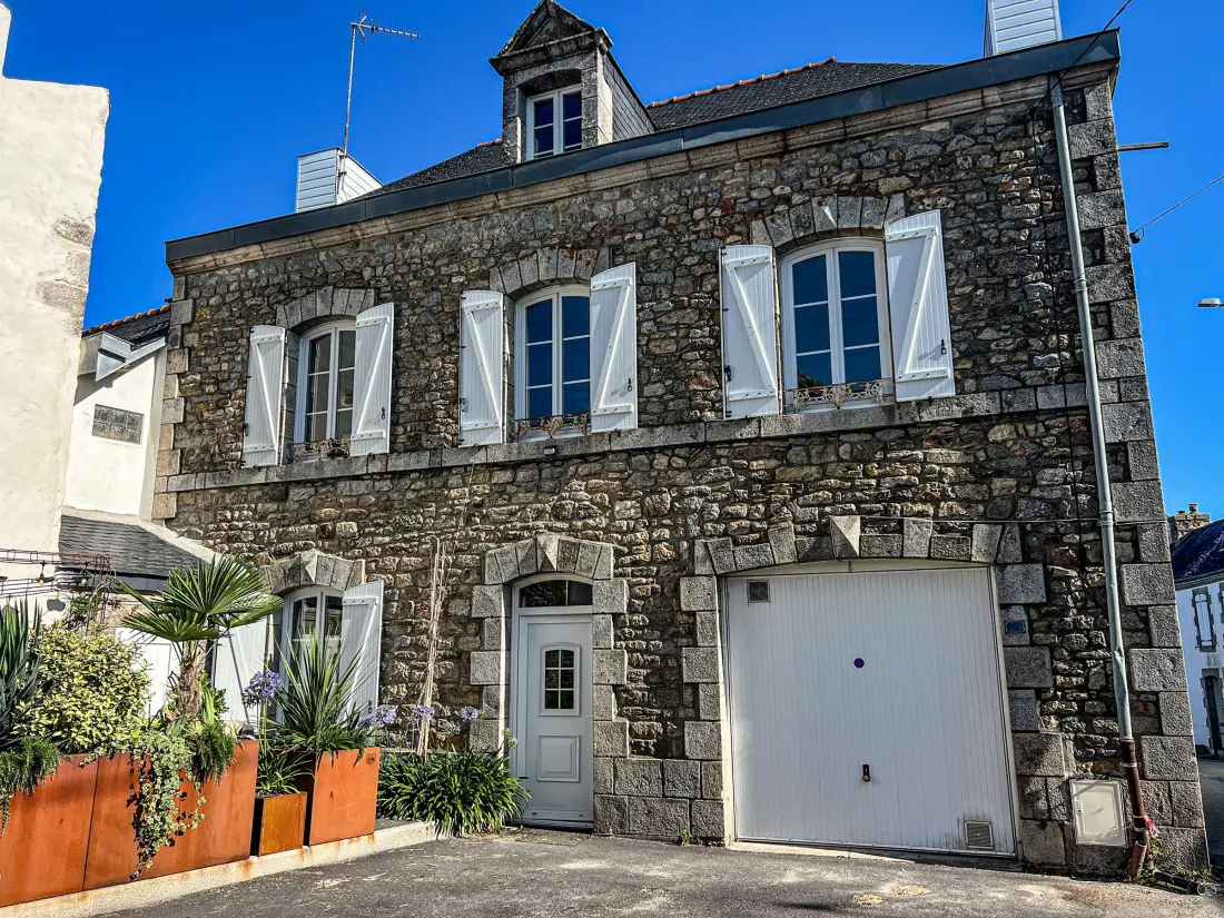 Maison de Vacances BELZ 46