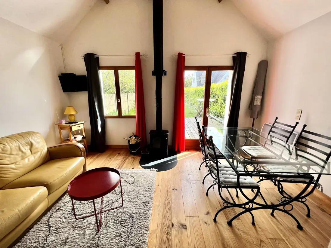 Maison de Vacances BELZ 48