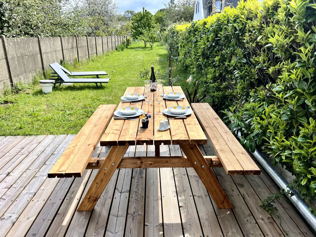 Maison de Vacances BELZ 48