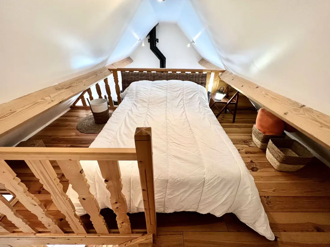 Maison de Vacances BELZ 48