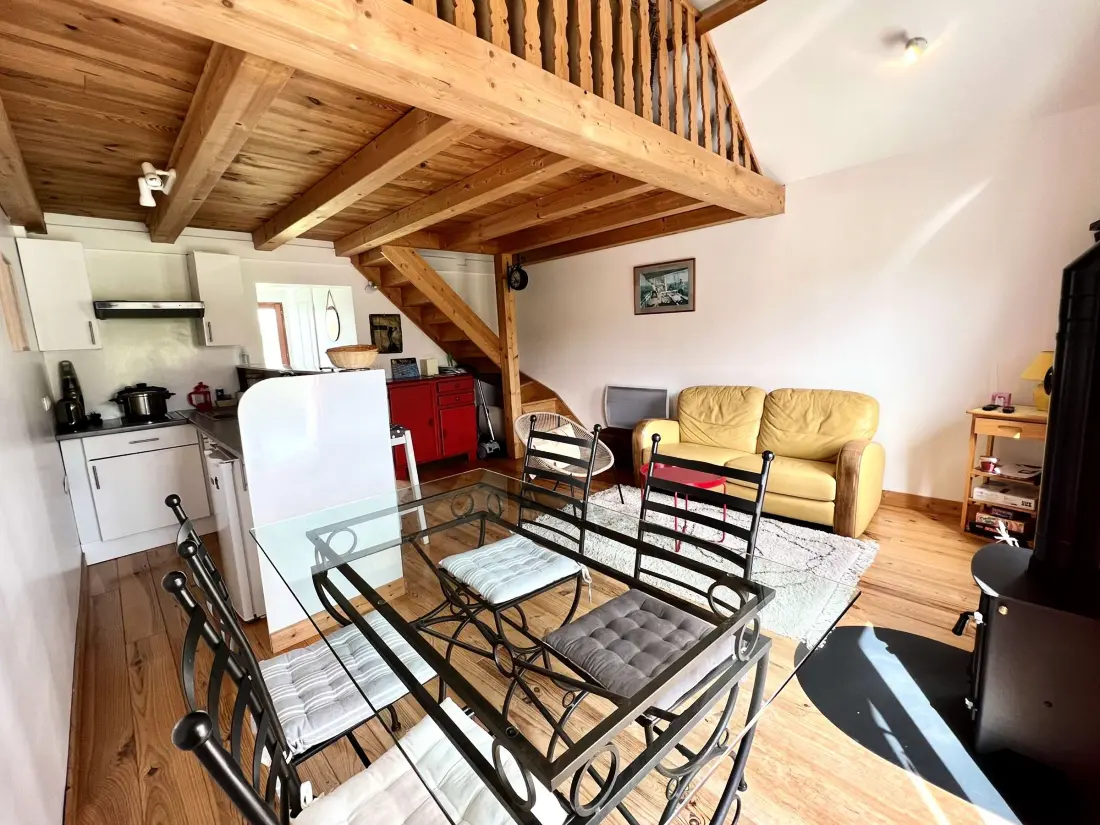 Maison de Vacances BELZ 48