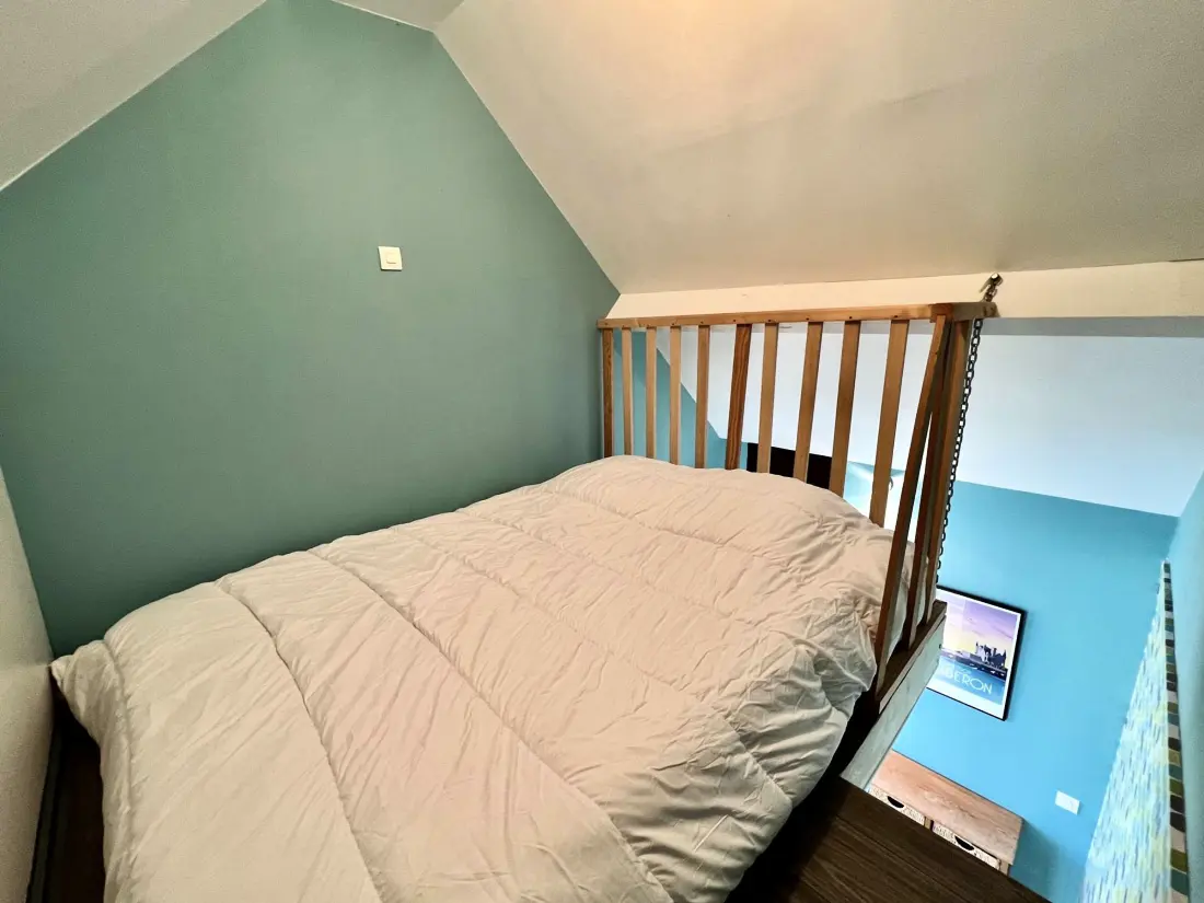 Maison de Vacances BELZ 48