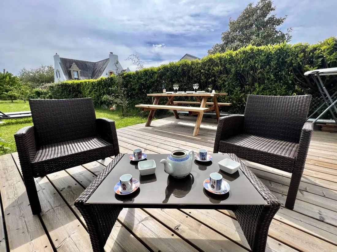 Maison de Vacances BELZ 48