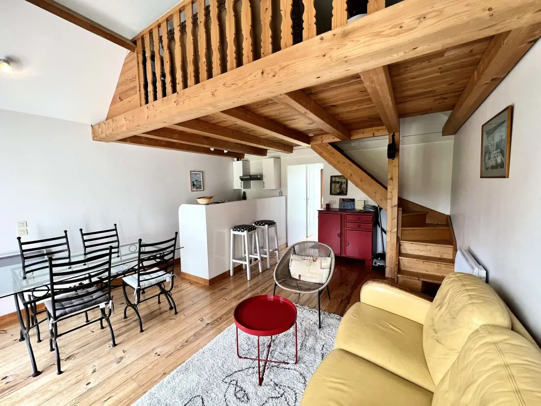 Maison de Vacances BELZ 48