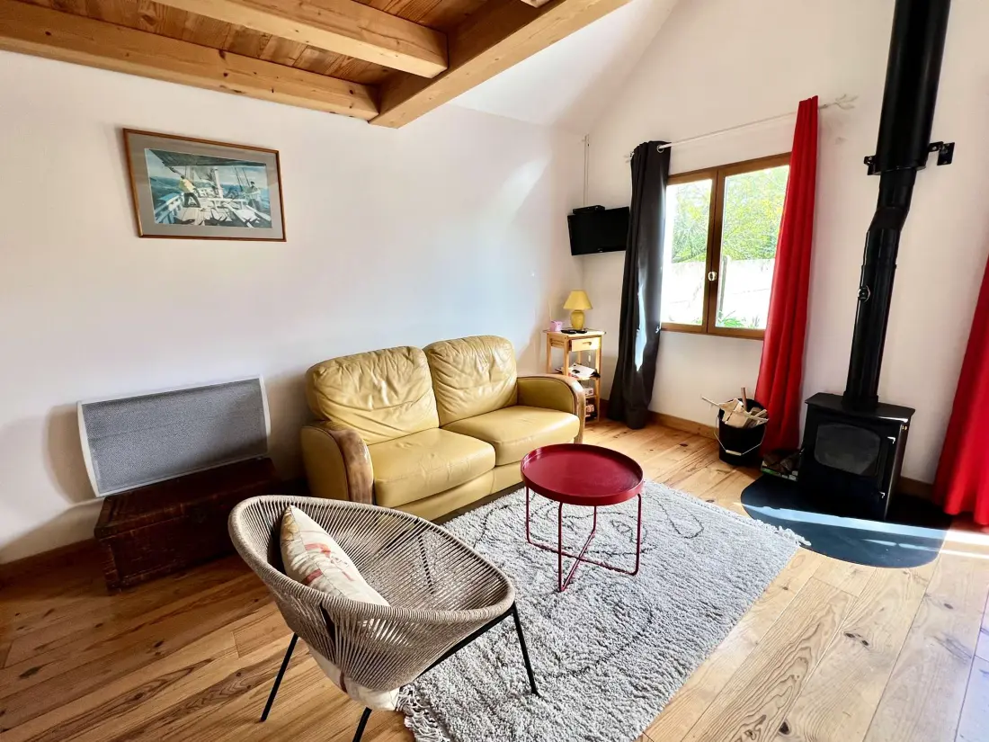 Maison de Vacances BELZ 48