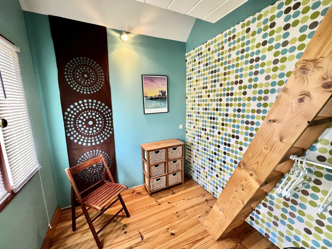 Maison de Vacances BELZ 48