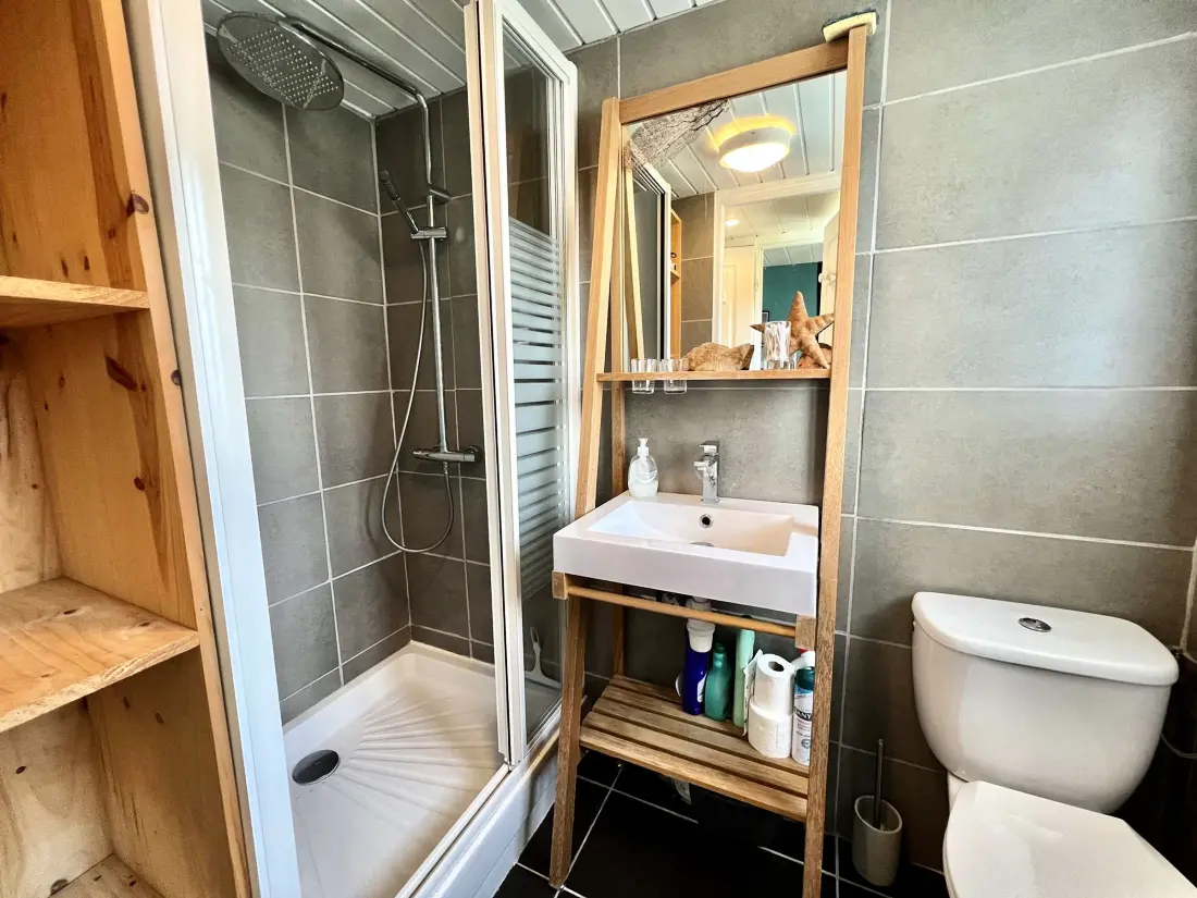 Maison de Vacances BELZ 48