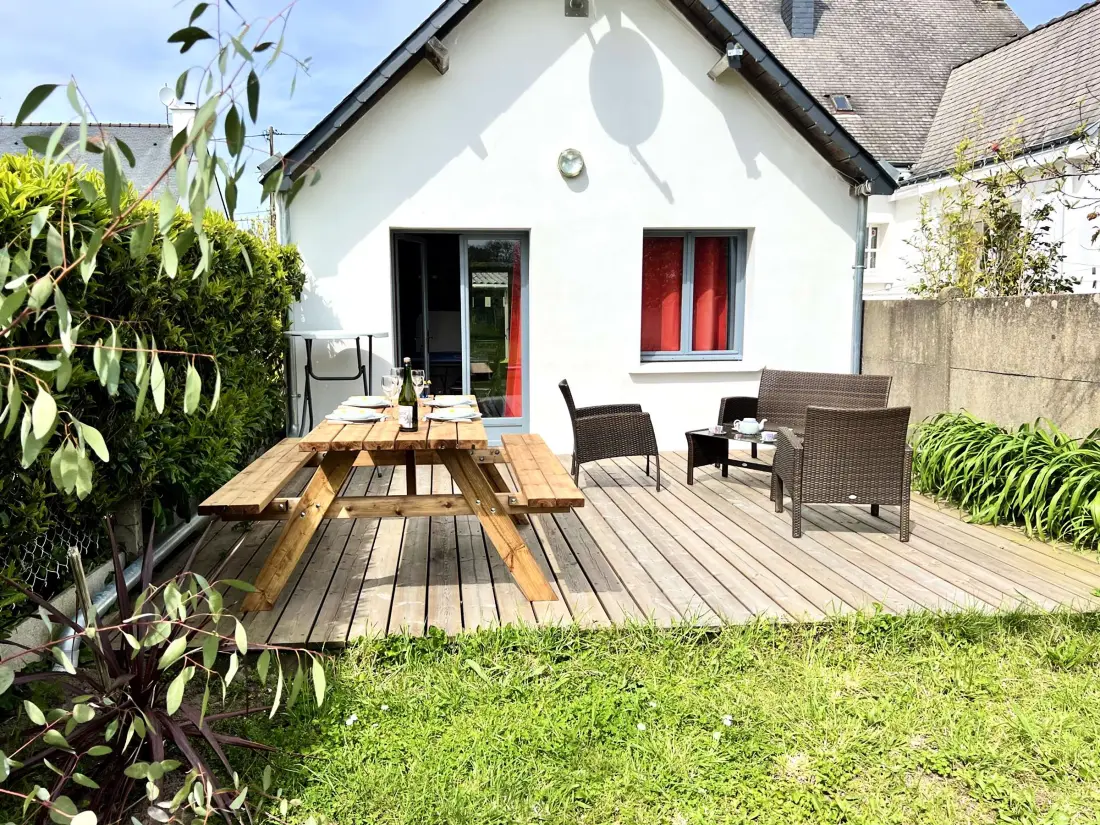 Maison de Vacances BELZ 48