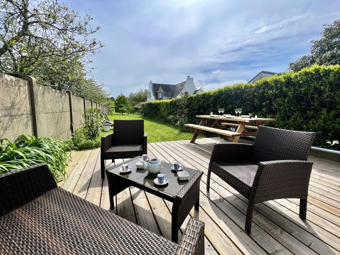 Maison de Vacances BELZ 48