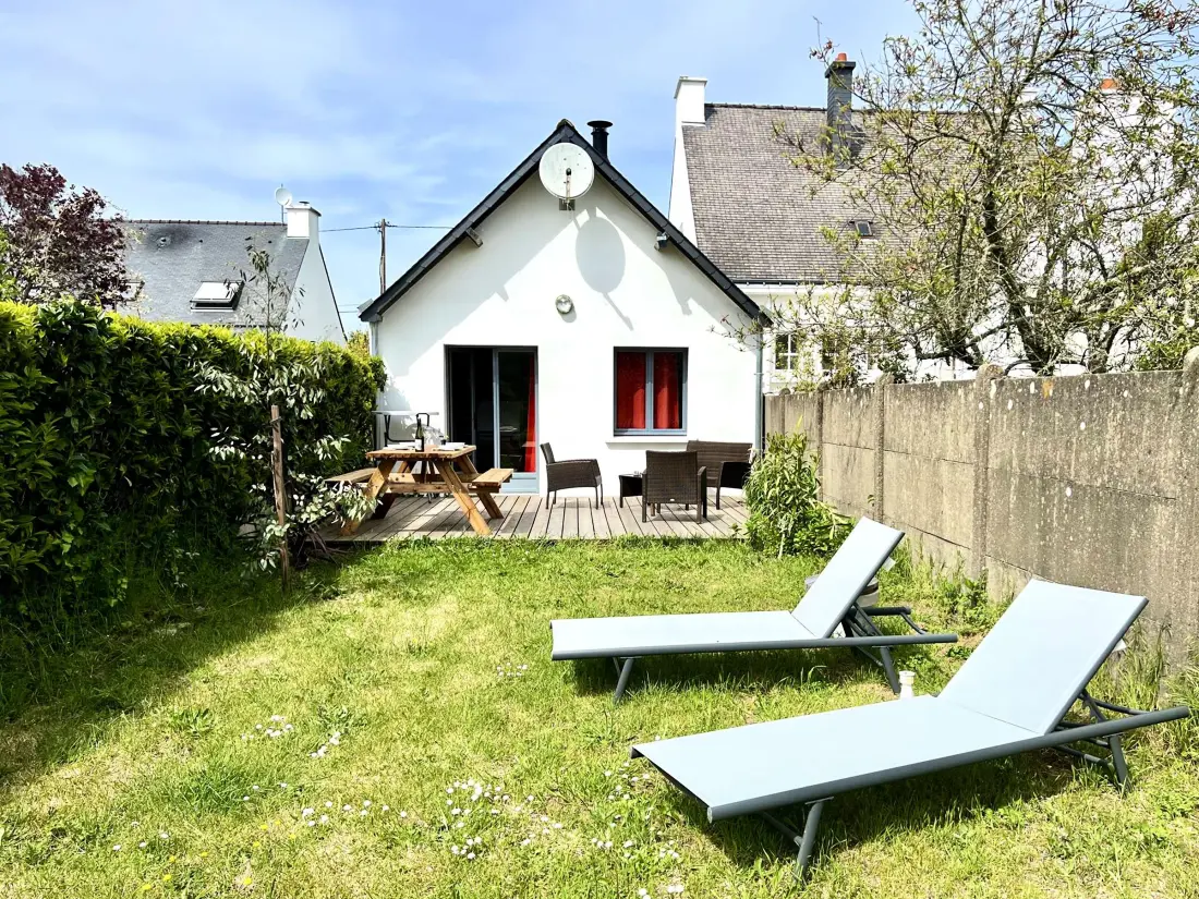 Maison de Vacances BELZ 48