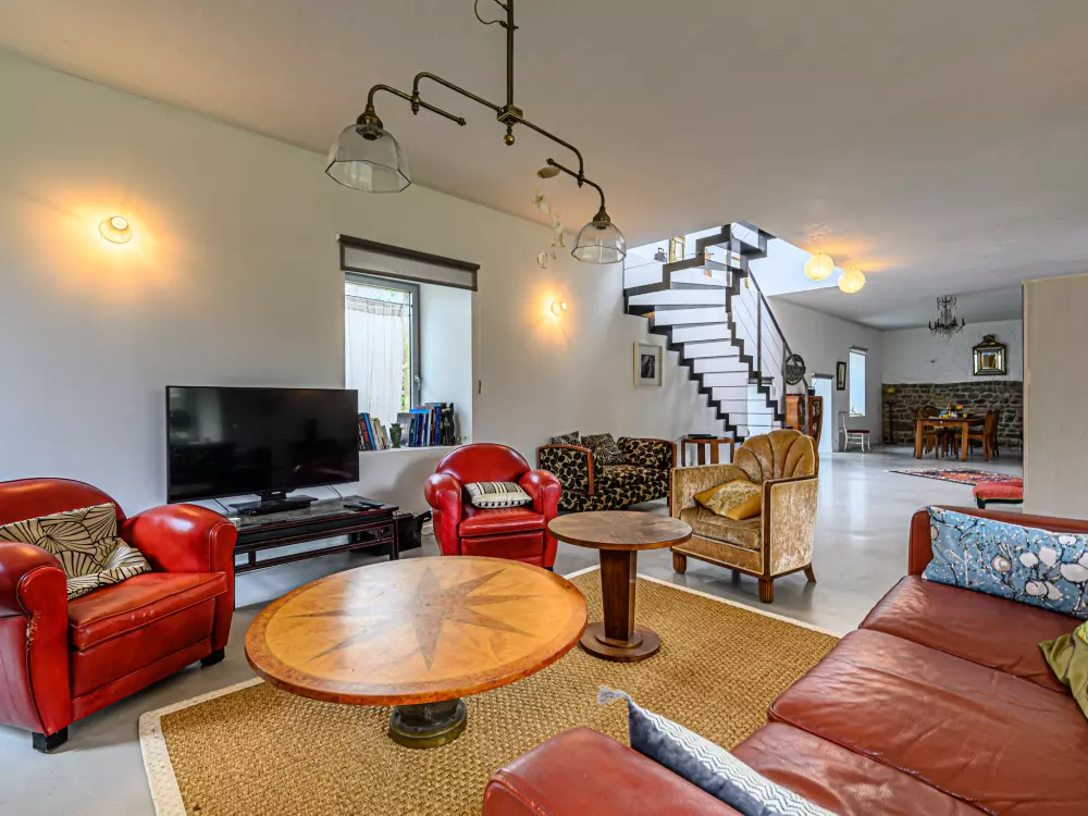 Maison de Vacances Belz