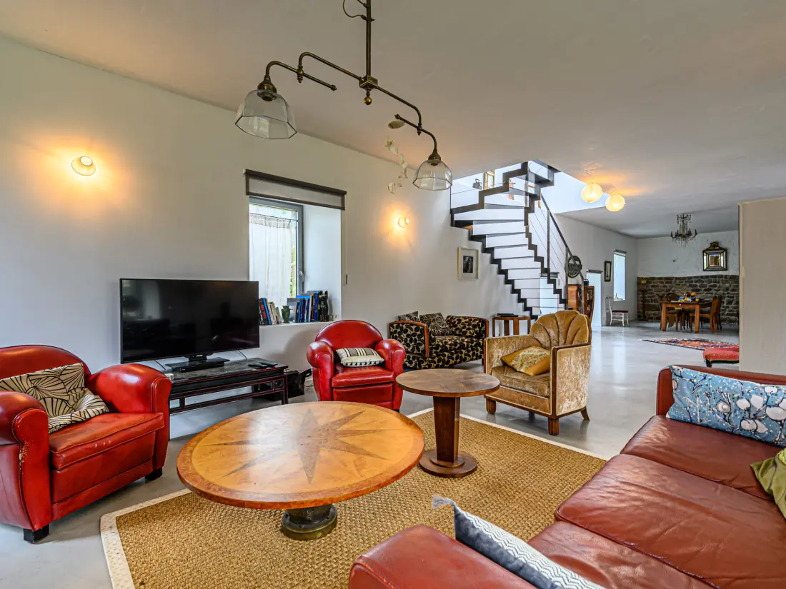 Maison de Vacances Belz