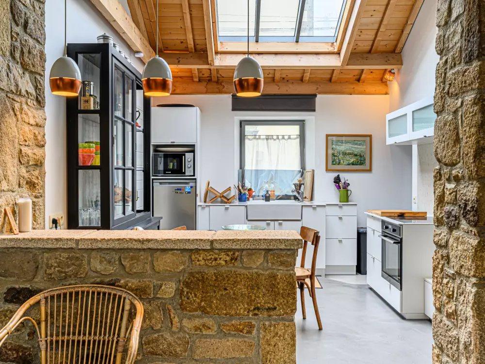 Maison de Vacances Belz